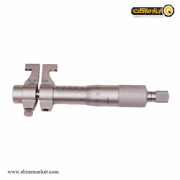 میکرومتر QLR داخل سنج 50-25 میلی متر مدل 000-02-304