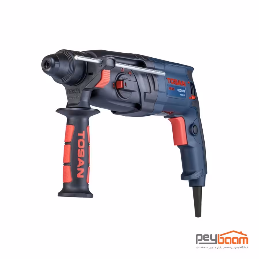 دریل بتن کن توسن مدل 8020H