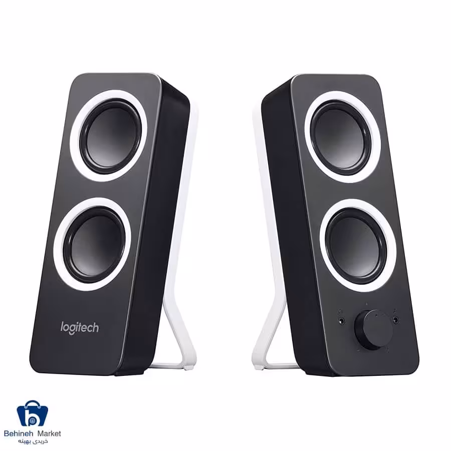 اسپیکر رومیزی لاجیتک مدل Z200