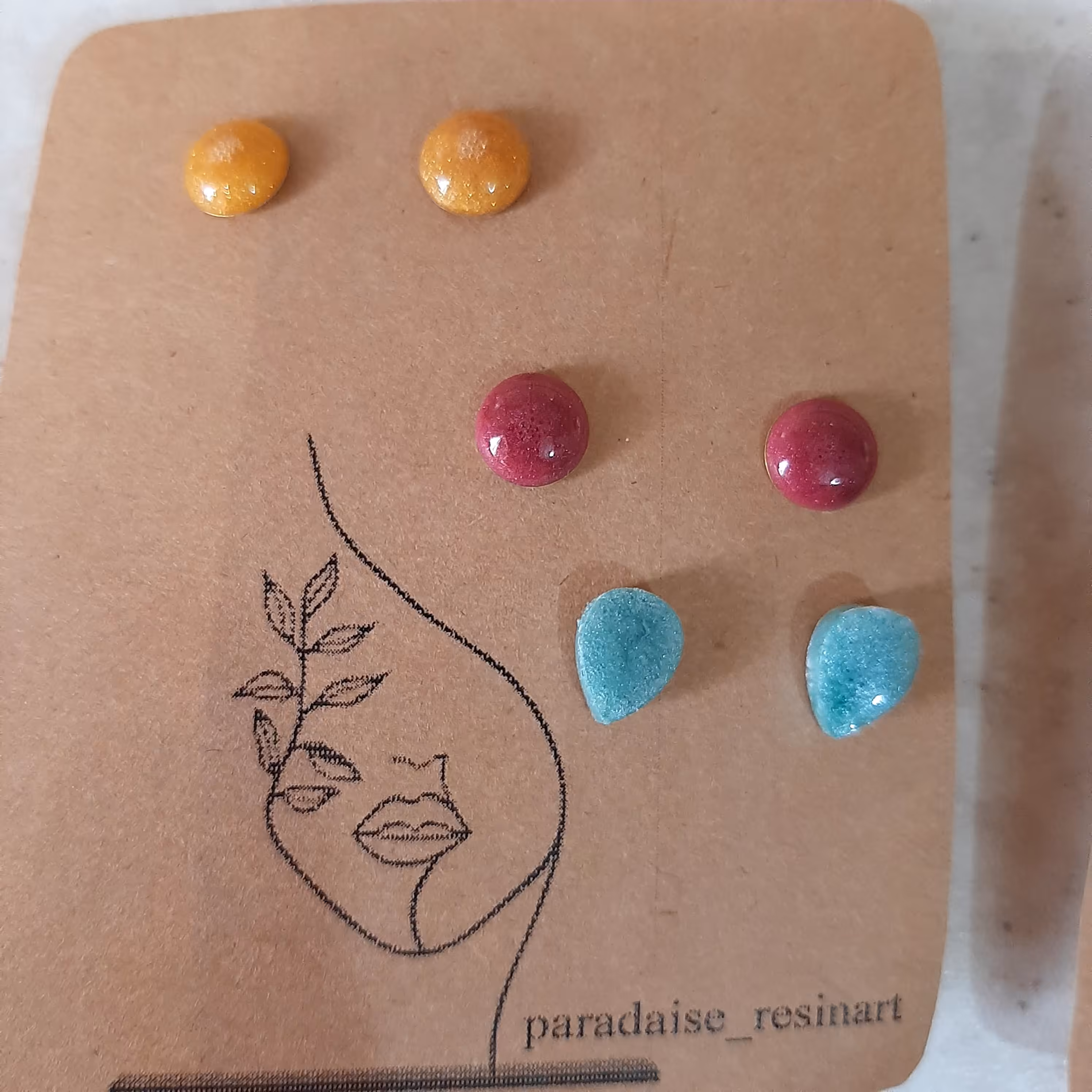 پک گلگوش سه تایی اشک و اسمارتیزی