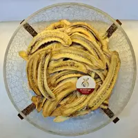 میوه خشک موز 100 گرمی نانا