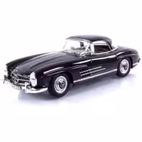 ماکت ماشین Mercedes-Benz 300 SL Roadster 1957 برند Norev