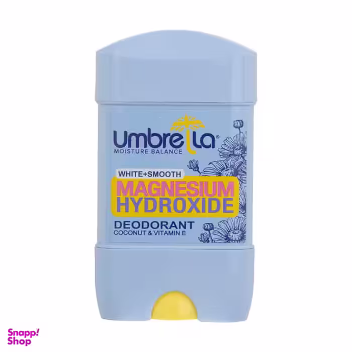 استیک ضد تعریق زنانه آمبرلا (Umbrella) مدل Smooth حجم 75 میلی لیتر