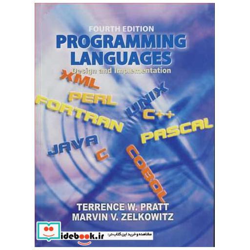 PROGRAMMING LANGUAGES DESIGN AND IMPLEMENTATION
