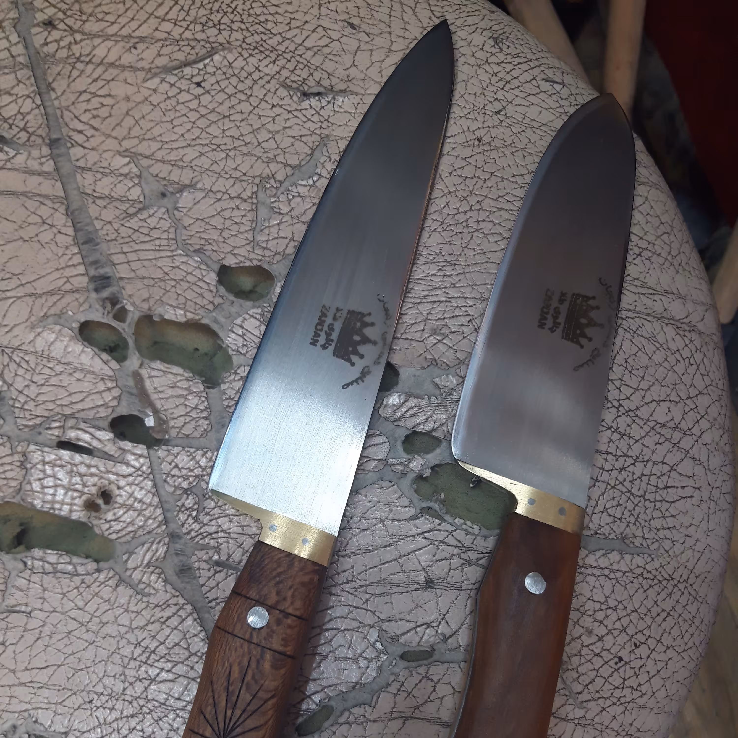 چاقوی راسته بری