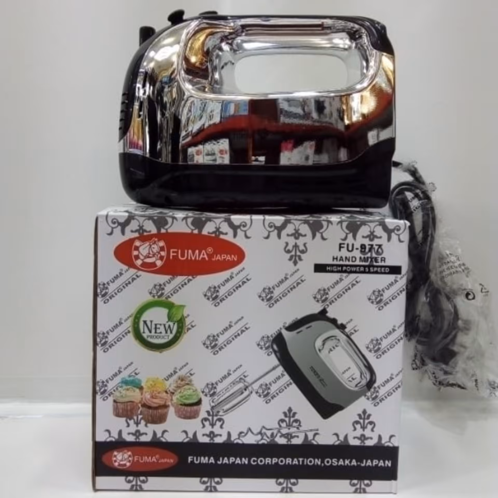 همزن برقی فوما ژاپن