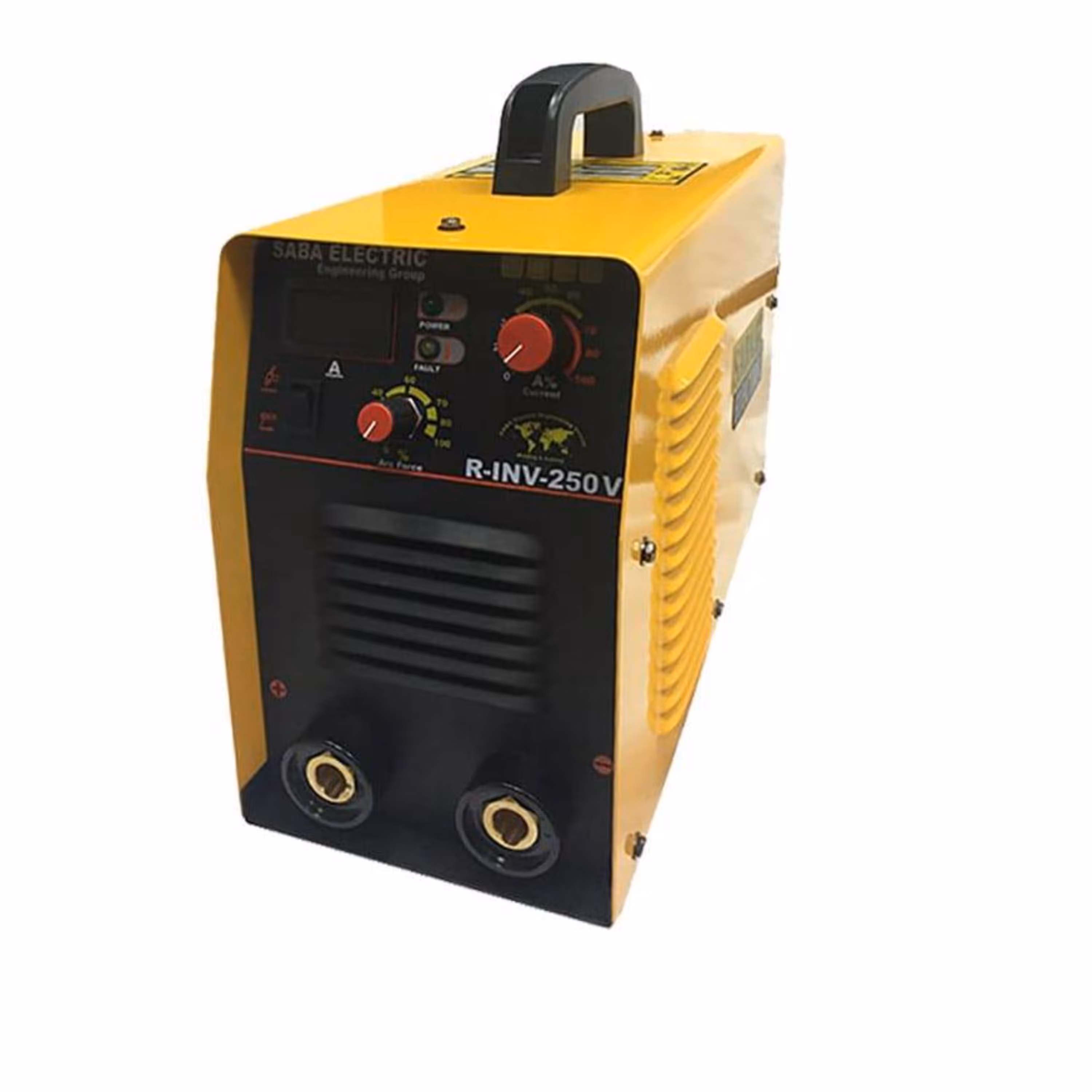 دستگاه جوش اینورتر 250 آمپر ا R INV 250 V صبا الکتریک
