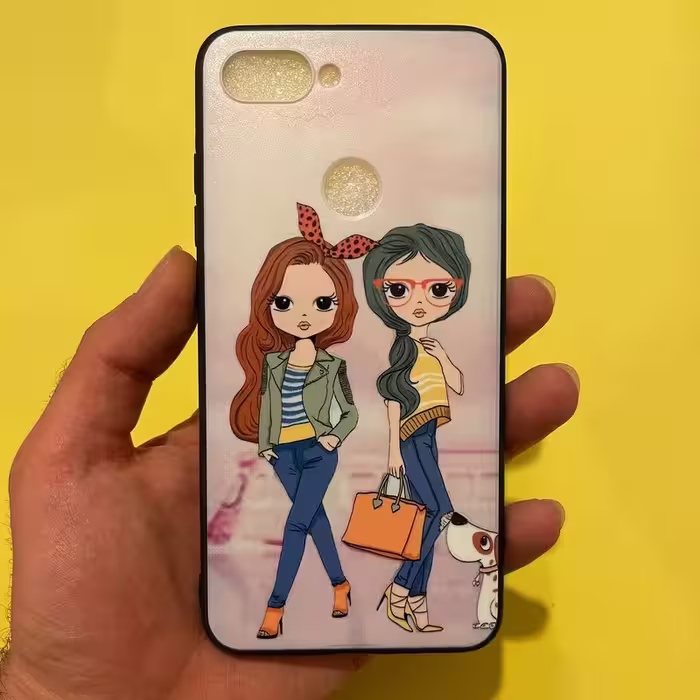 کاور مدل d7 مناسب برای گوشی موبایل شیائومی Redmi 8 Lite