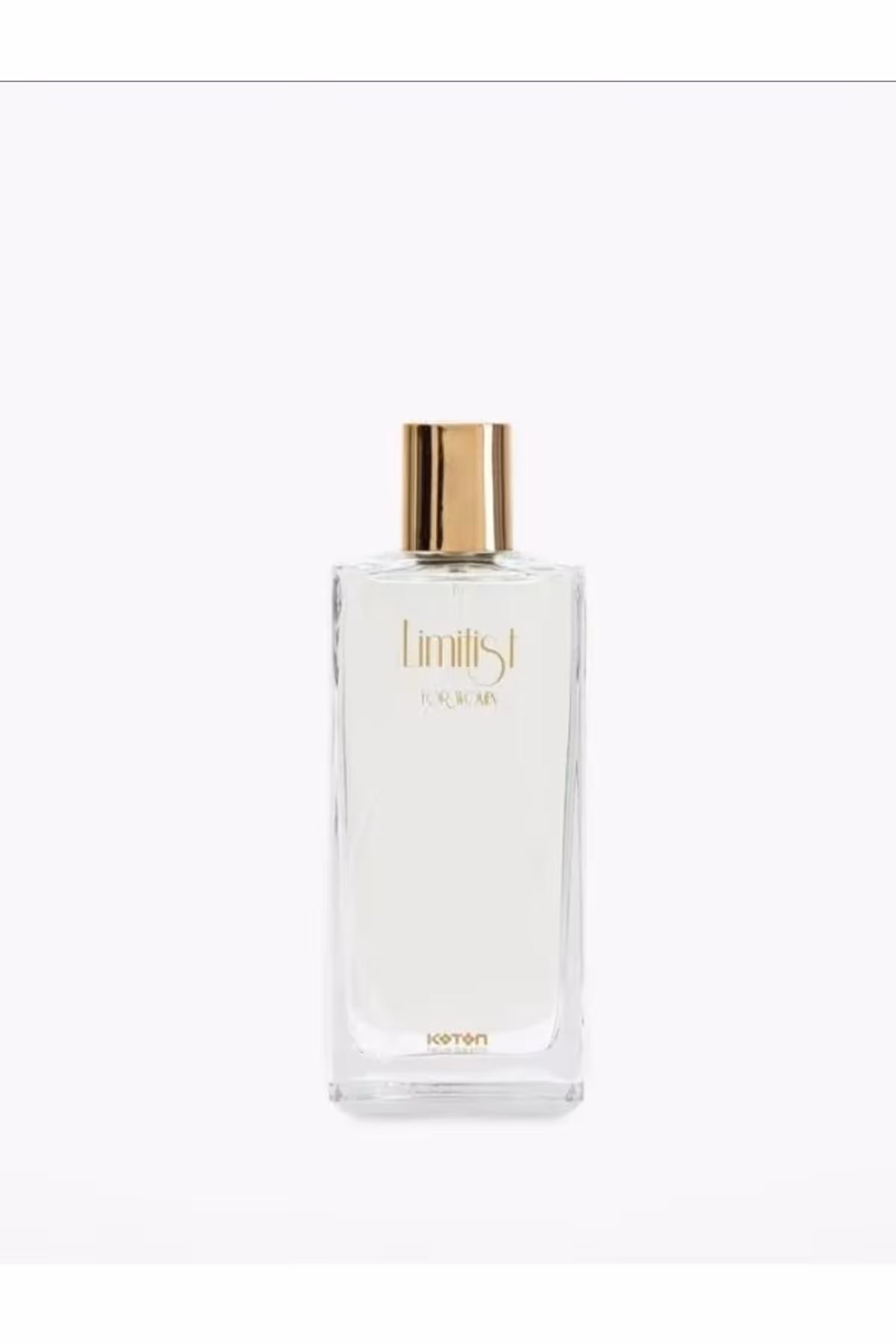 عطر زنانه محدودیت برای اورجینال Koton