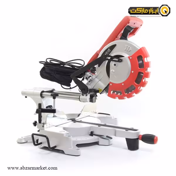 اره فارسی بر محک کشویی 255 میلی متر مدل MS-255/340