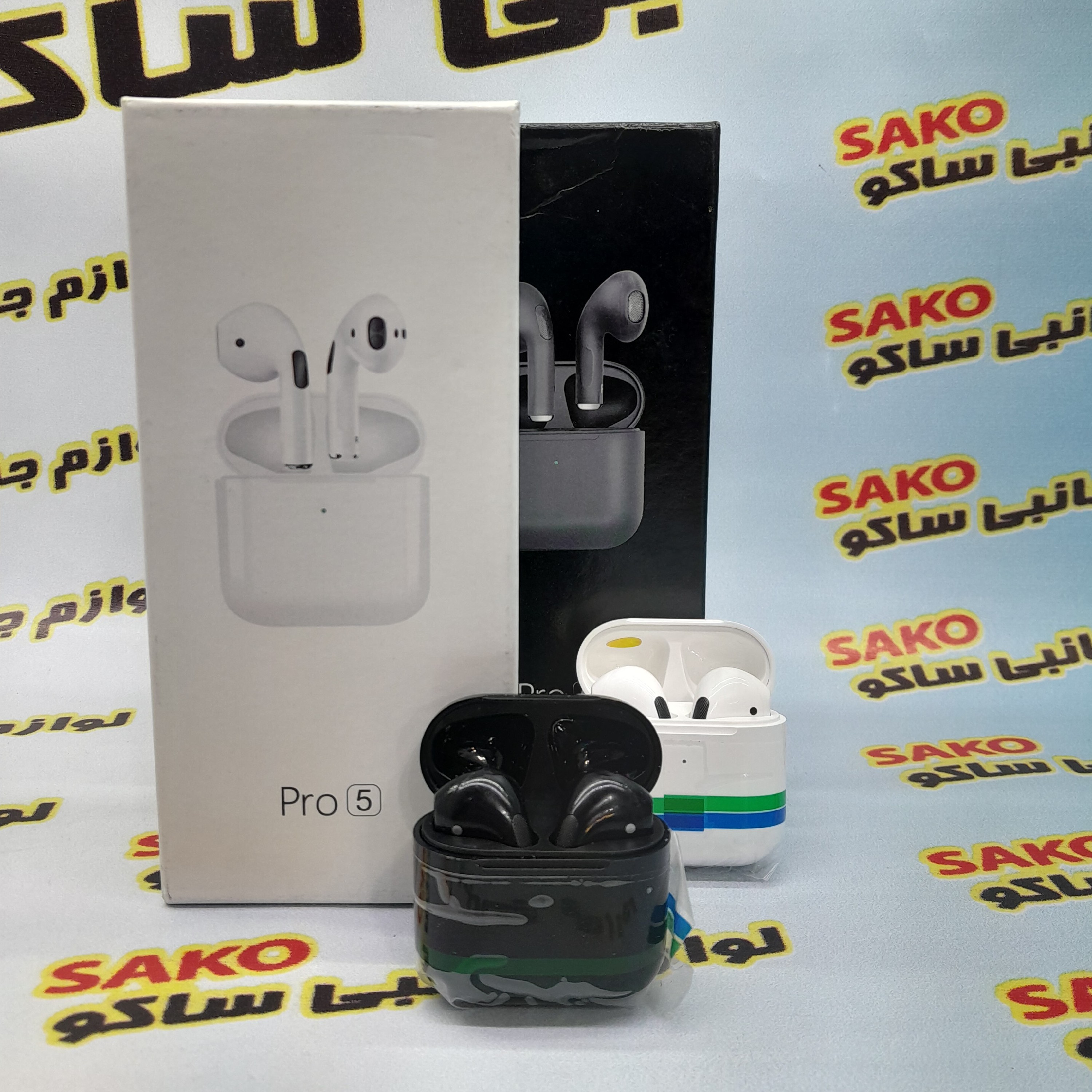 هدفون بی سیم ایرپاد pro5