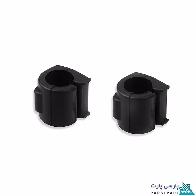 لاستیک موجگیر چاکدار جک J5 بسته 2 عددی | برند قطعات | پارسی پارت