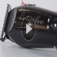 ماشین اصلاح وال دیتیلر با سیم لیمیتد ادیشن بلک اند گلد 1100-8081 Wahl 5 Star Limited Edition Black & Gold Detailer