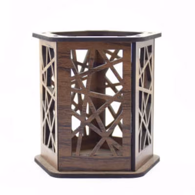 جامدادی رومیزی طرح خطی مدل A610