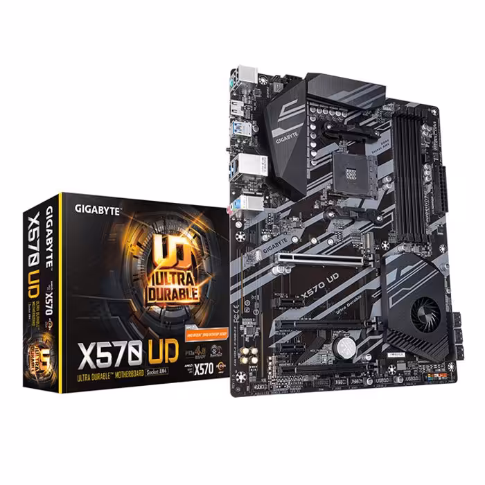 مادربرد گیگابایت X570 UD