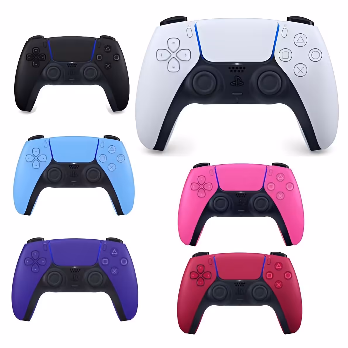 دسته بازی پلی استیشن 5 سونی مدل DUALمدل-A37