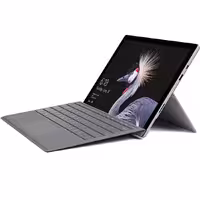 تبلت مایکروسافت مدل Surface Pro 2017 Core m3-7Y30 4GB 128GB همراه با کیبورد Signature