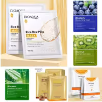 ماسک ورقه ای صورت