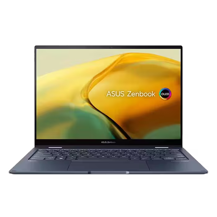 قیمت لپ تاپ Zenbook OLED 14 Flip UP3404VA ایسوس i7 1360P 16GB 1TB SSD Intel