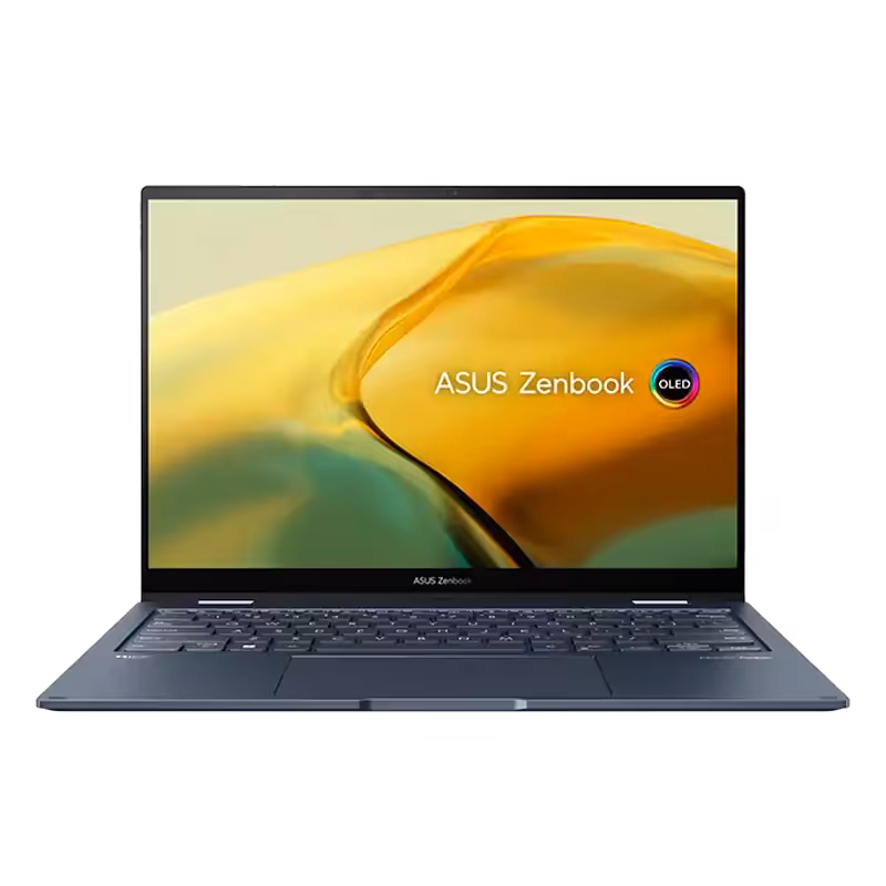 قیمت لپ تاپ Zenbook OLED 14 Flip UP3404VA ایسوس i7 1360P 16GB 1TB SSD Intel