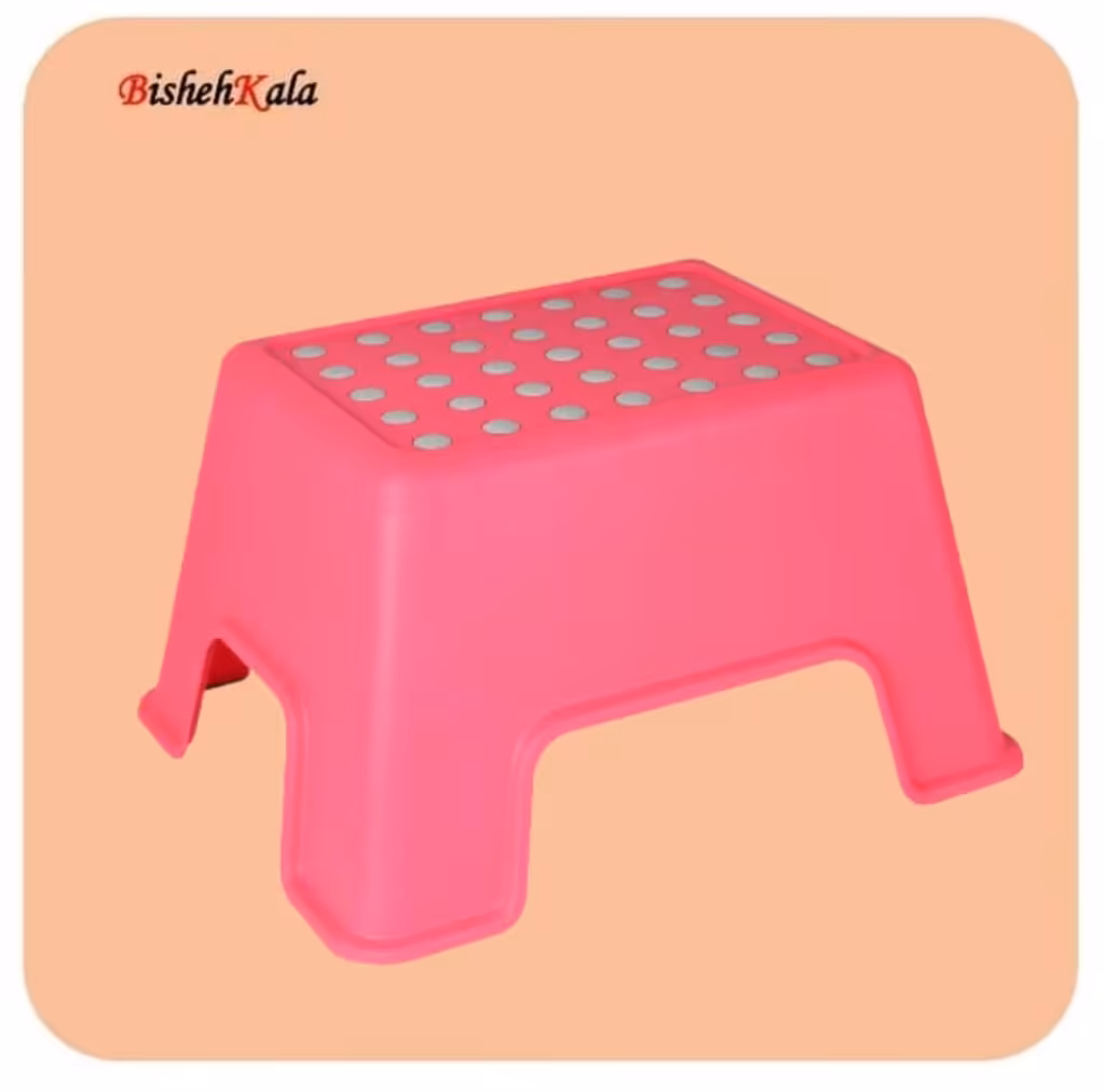 چهار پایه پولکی