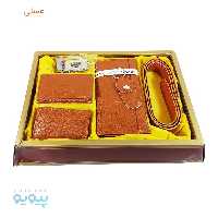 ست 5 تکه چرم مصنوعی ماسیمو کد 561