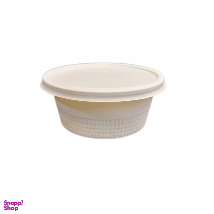 سطل گیاهی یکبار مصرف آملون کد 39/11072 بسته 6 عددی