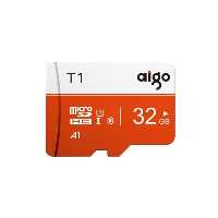 کارت حافظه microSDXC ایگو مدل T1 کلاس 10 استاندارد UHS-I U1 ظرفیت 32 گیگابایت