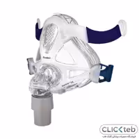ماسک کامل ResMed مدل Quattro FX