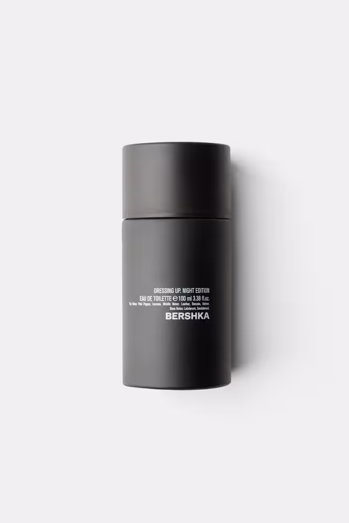 عطر مردانه لباس پوشیدن نسخه شبانه 100 میل Bershka