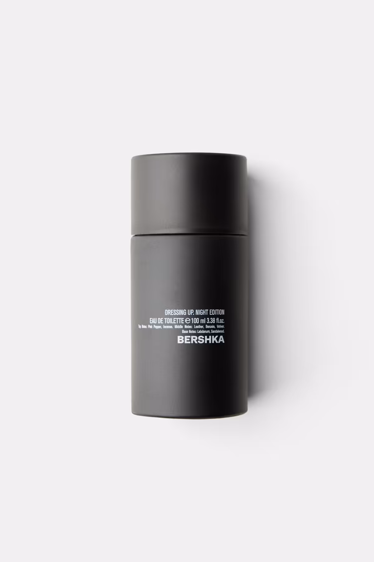 عطر مردانه لباس پوشیدن نسخه شبانه 100 میل Bershka