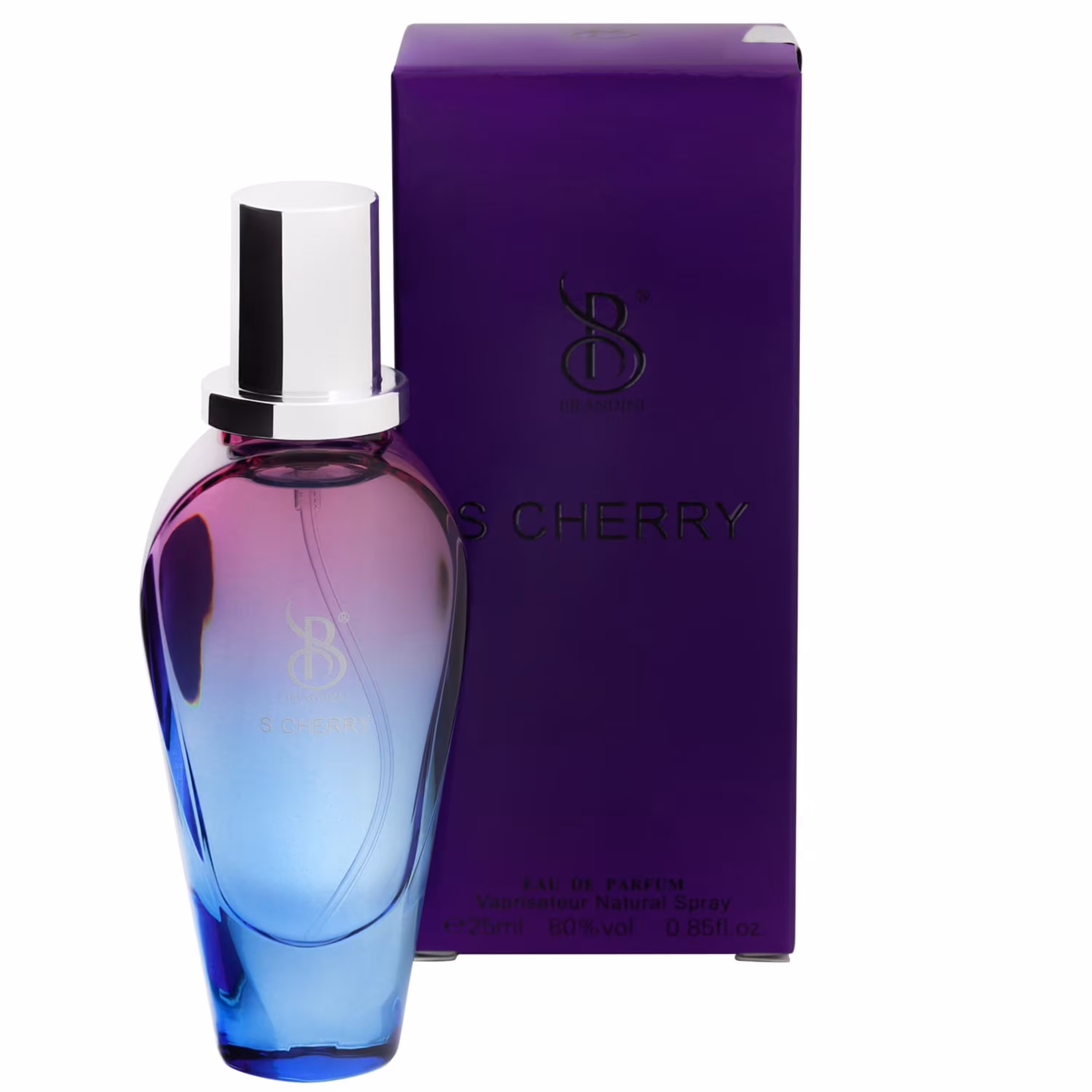 عطر ادکلن برندینی مدل اس چری S cherry  زنانه  حجم 25 میل