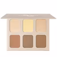 پالت کانتور و هایلایتر خشك شیگلم مدل Stereo Face Six