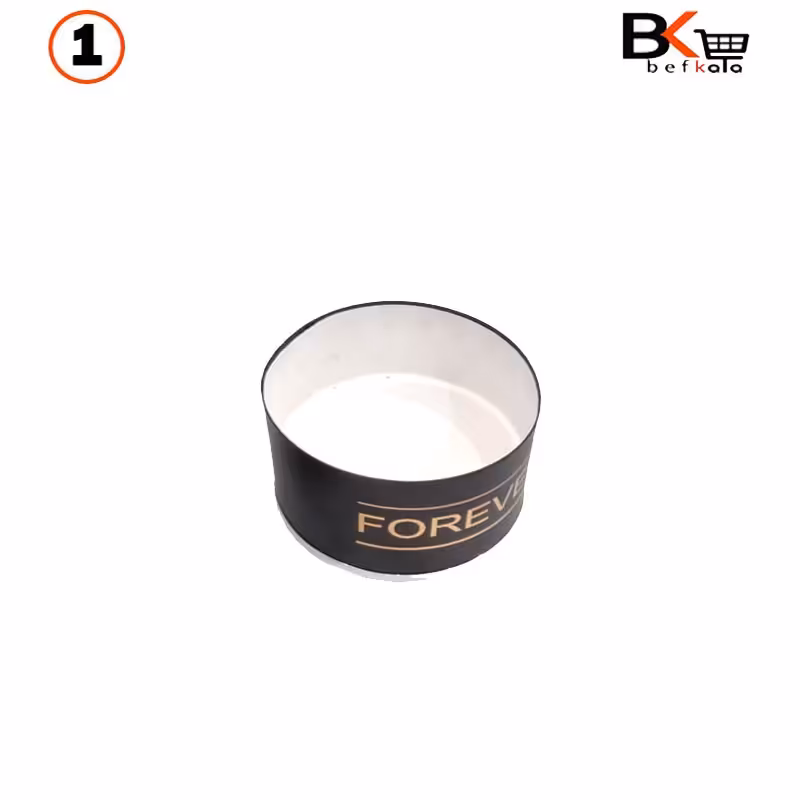 باکس کادویی استوانه ای Forever Love 