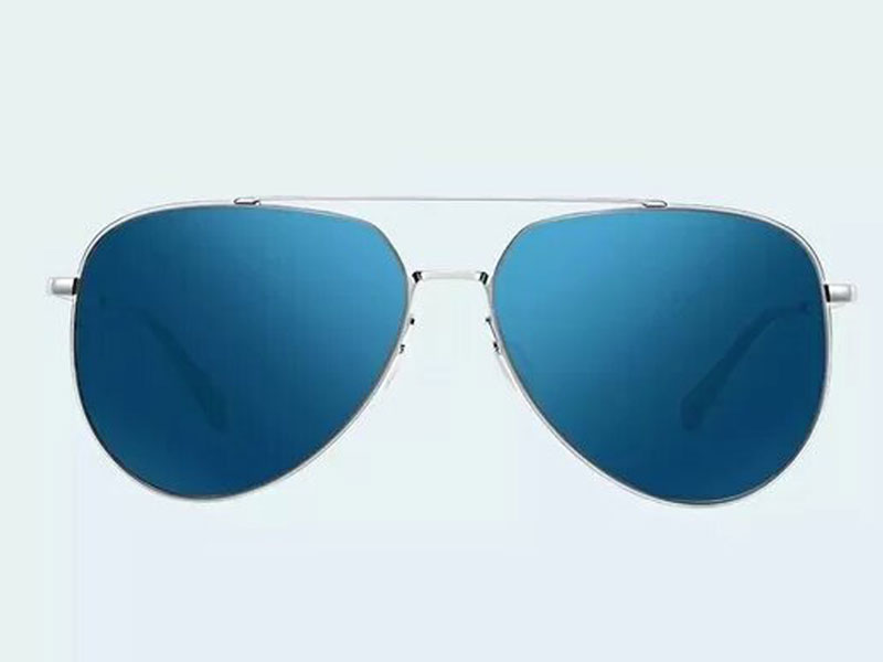 عینک آفتابی پولاریزه شیائومی Xiaomi Mijia Sunglasses Pilota MSG01BJ (آبی)