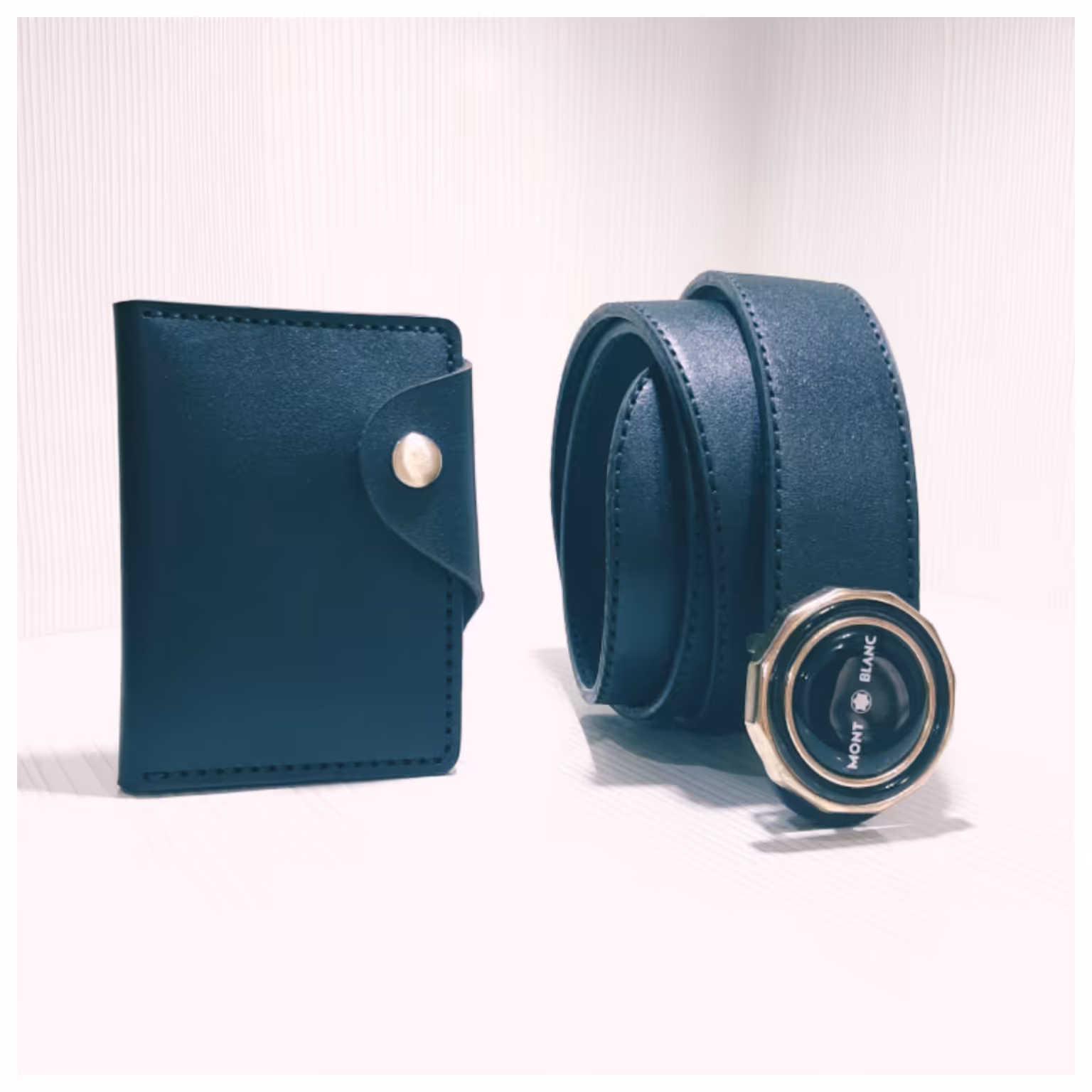 کیف کارت چرم طبیعی