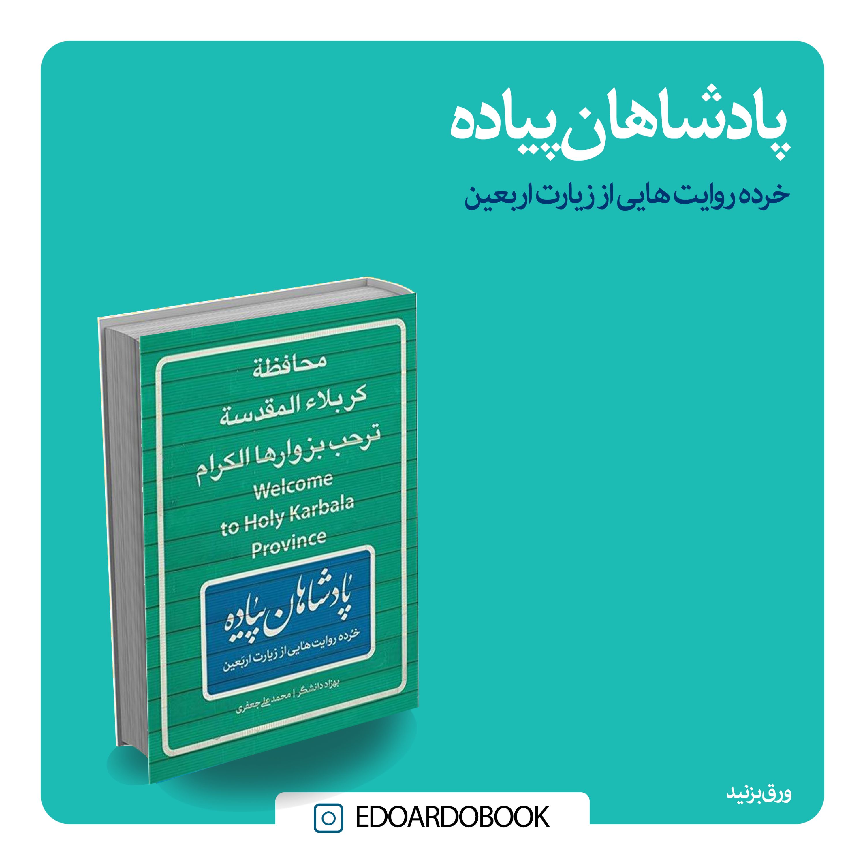 کتاب پادشاهان پیاده