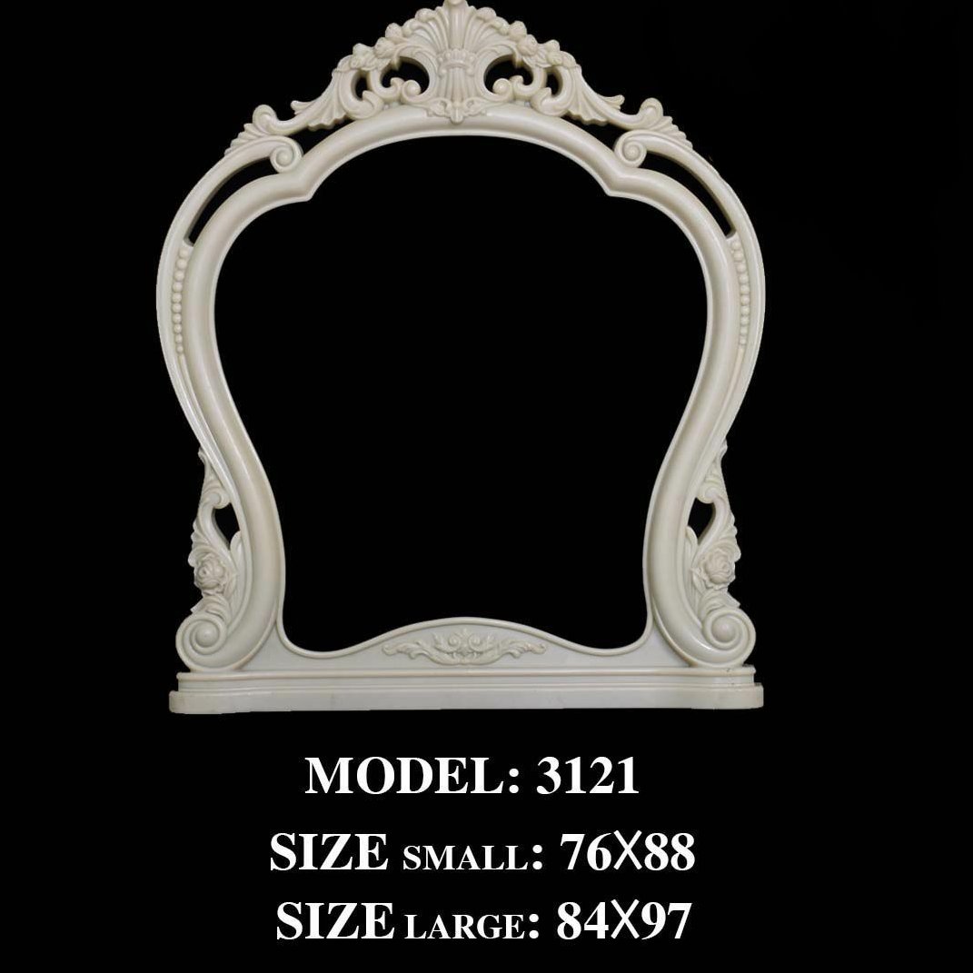 قاب آینه های سلطنتی پس کرایه