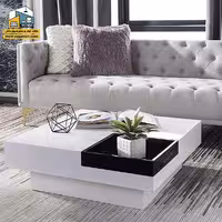 میز جلو مبلی کد DJP23 - فروشگاه سه گامه