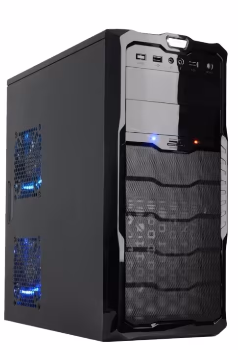 سیستم اسمبل شده مقداد آی تی سریOffice