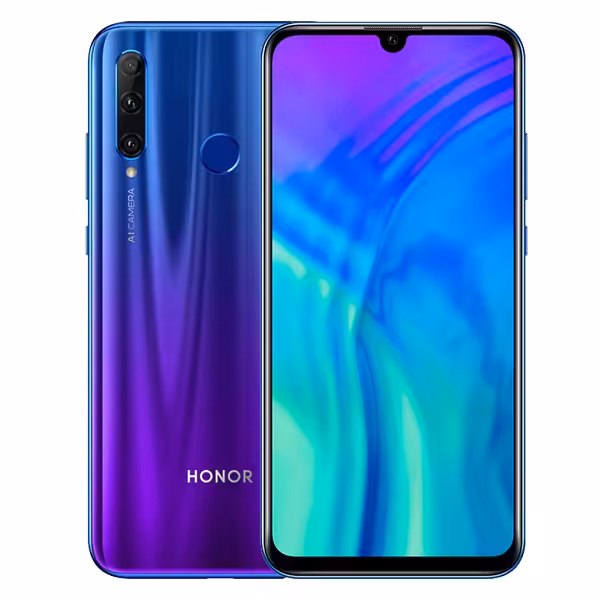 شیشه دوربین آنر Honor 20i - دنافون