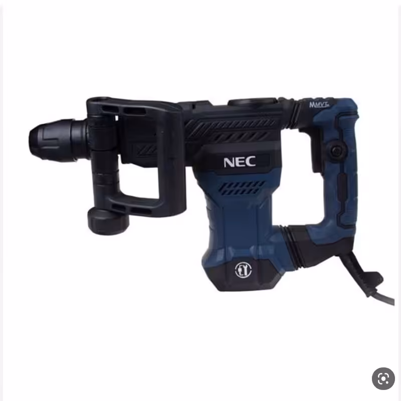 چکش تخریب 7.2 کیلویی قلم پنج شیار NEC مدل 1446

