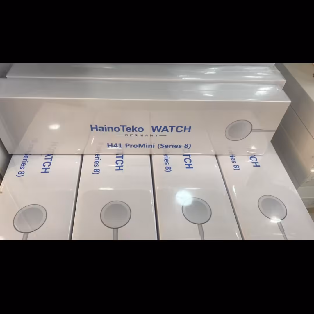 ساعت هوشمند طرح اپل واچ سری 8 برند هاینو تکو آلمان مدل H41 Pro