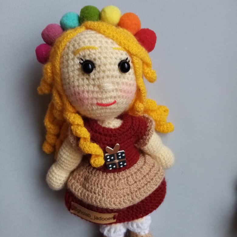 عروسک سارینا