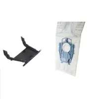 کیسه یکبارمصرف میکروفیلتری و جا کيسه جاروبرقی اوژن