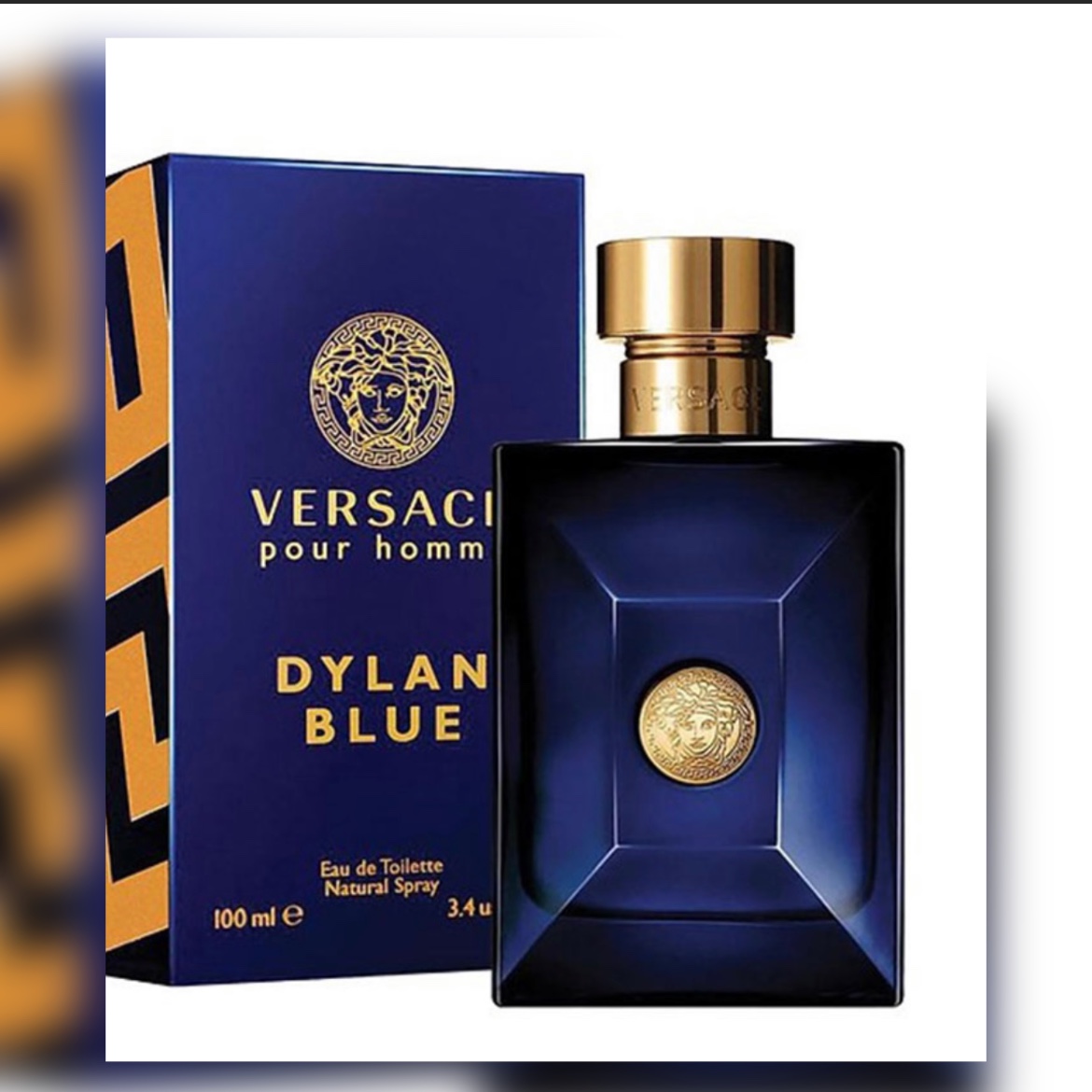 عطر خالص دیلان بلو