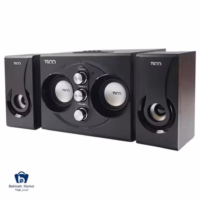 اسپیکر دسکتاپ تسکو مدل TS 2125