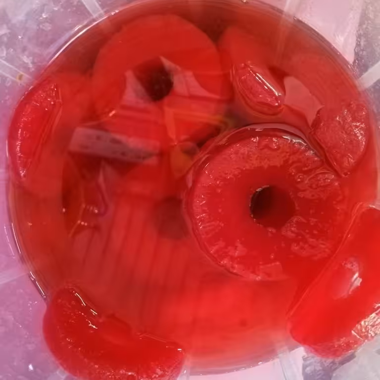 ترشی اناناس