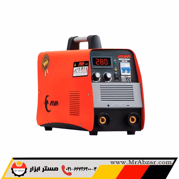 اینورتر جوشکاری 280 آمپر آروا 2118