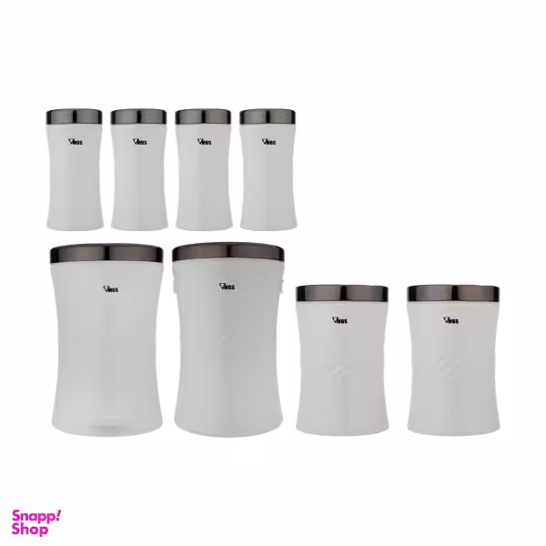 سرویس آشپزخانه 8 پارچه ام جی اس مدل 453GN4